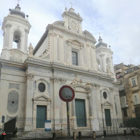 Guest House Francesco Naples Exterior photo